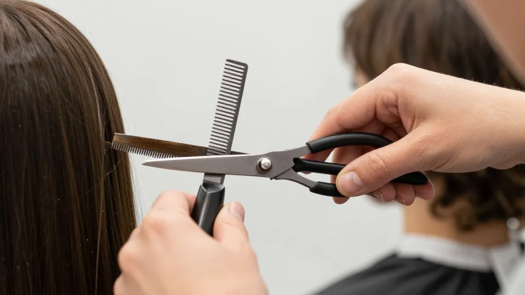 Haarschnitt Damen Herren Kinder